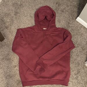 NWOT Comfrt Airplane Mode Hoodie